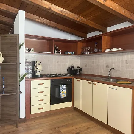 Apartment Le Casette Di Campagna #2 Campofelice Di Roccella