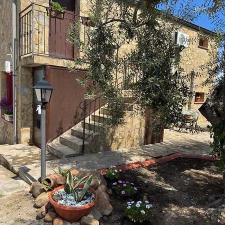 Le Casette Di Campagna #2 Appartement Campofelice Di Roccella