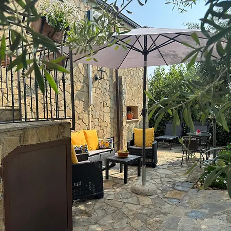 Le Casette Di Campagna #2 Appartement Campofelice Di Roccella