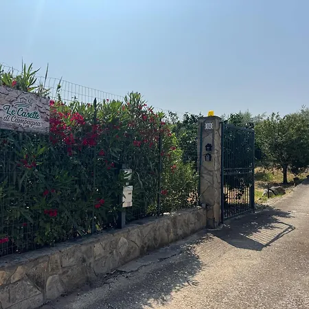 Le Casette Di Campagna #2 * Campofelice Di Roccella